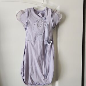 Nested Bean Lavender Kids Pajamas Sleep Sack